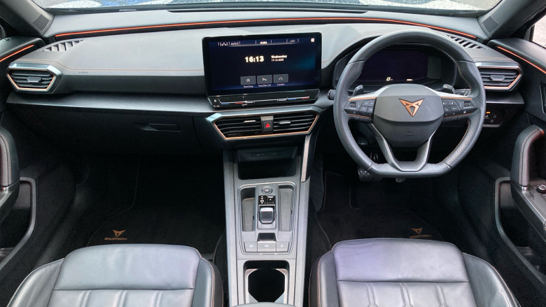 CUPRA Formentor 1.5 TSI 150 V2 5dr DSG Petrol Estate